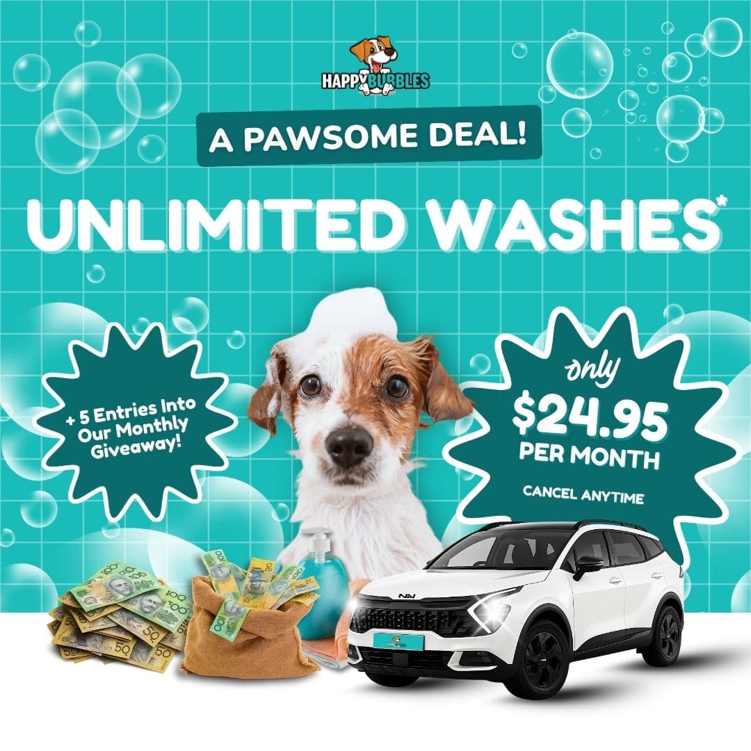 Dog Wash Memberships