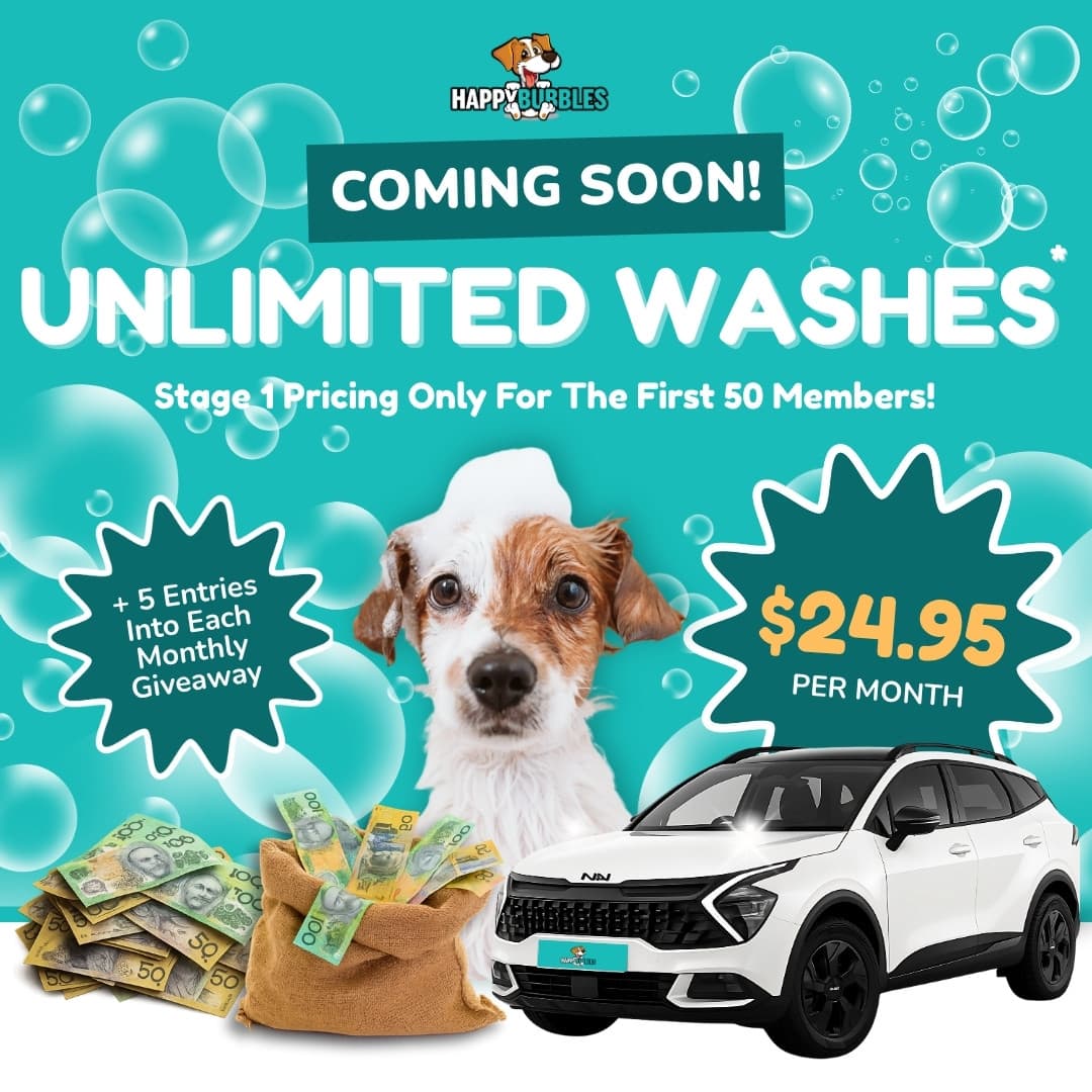 Dog Wash Memberships