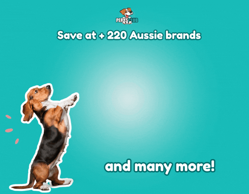 Save at + 220 Aussie brands and many more!