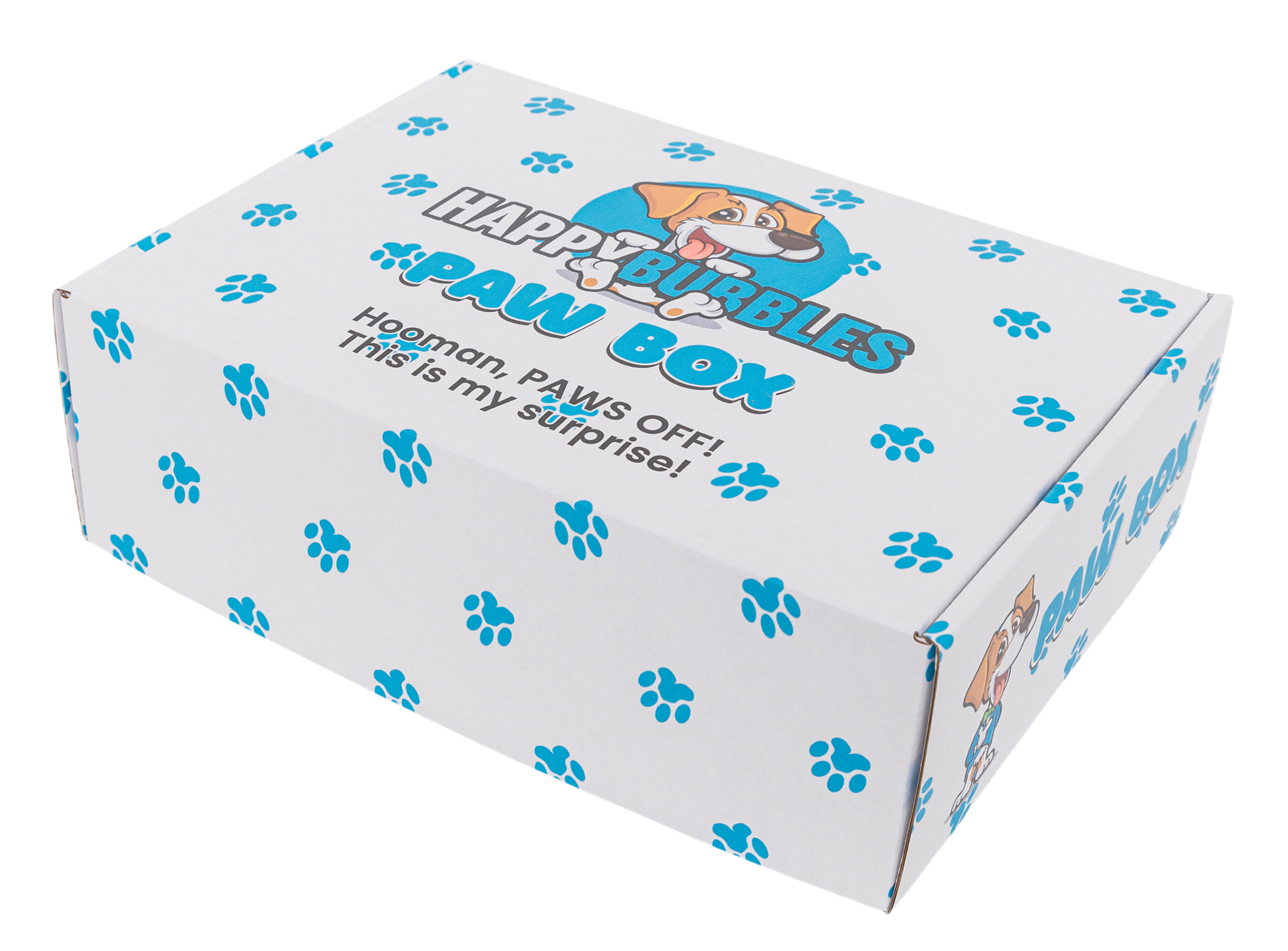 Paw Box