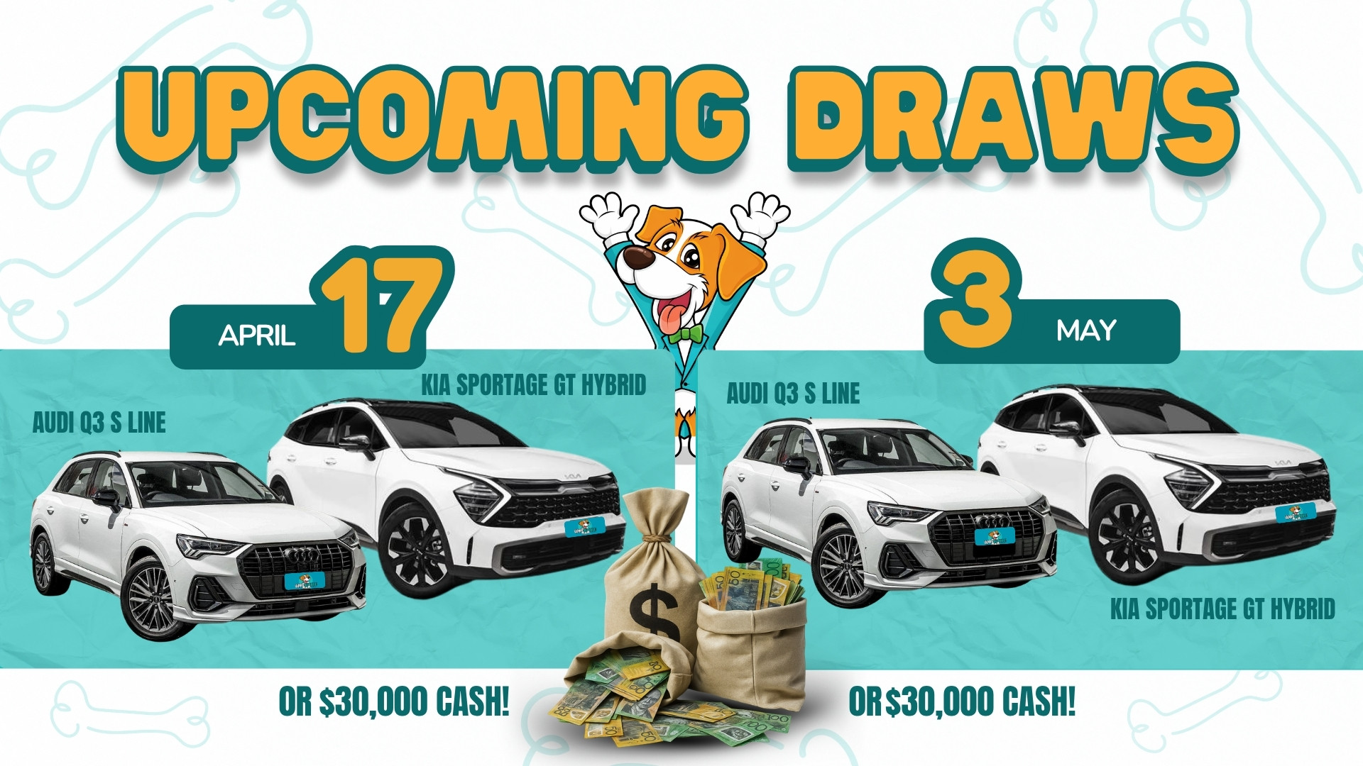 Rewards Club Banner Image